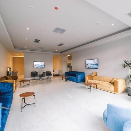 General Sea View Apartments In Orbi City Батуми Экстерьер фото