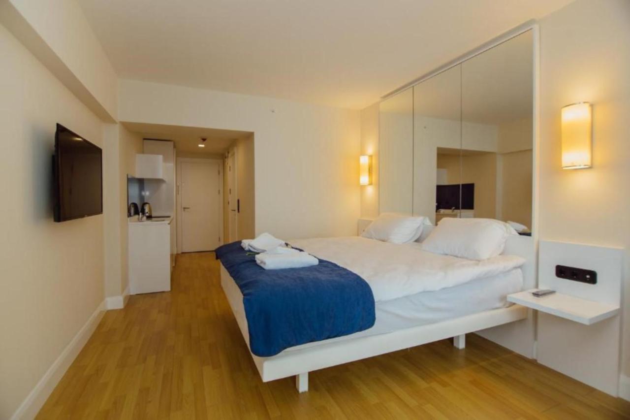 General Sea View Apartments In Orbi City Батуми Экстерьер фото