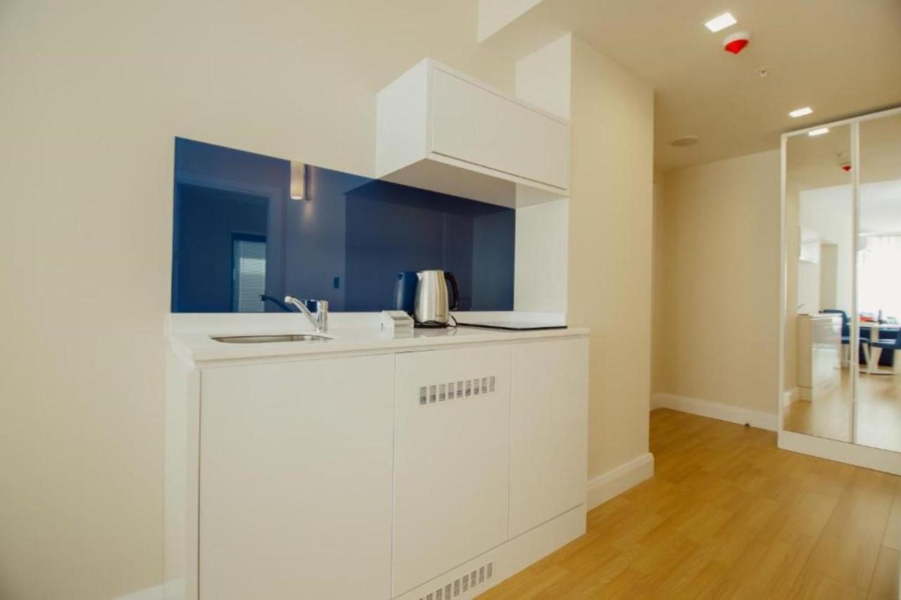 General Sea View Apartments In Orbi City Батуми Экстерьер фото