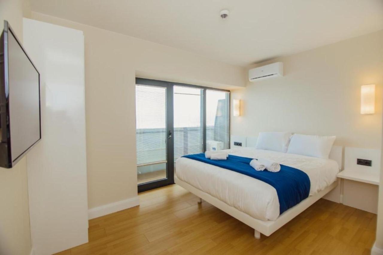 General Sea View Apartments In Orbi City Батуми Экстерьер фото