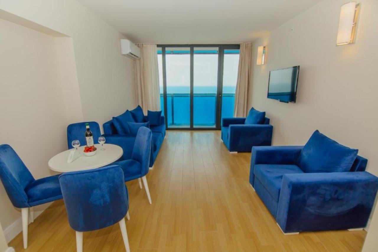 General Sea View Apartments In Orbi City Батуми Экстерьер фото