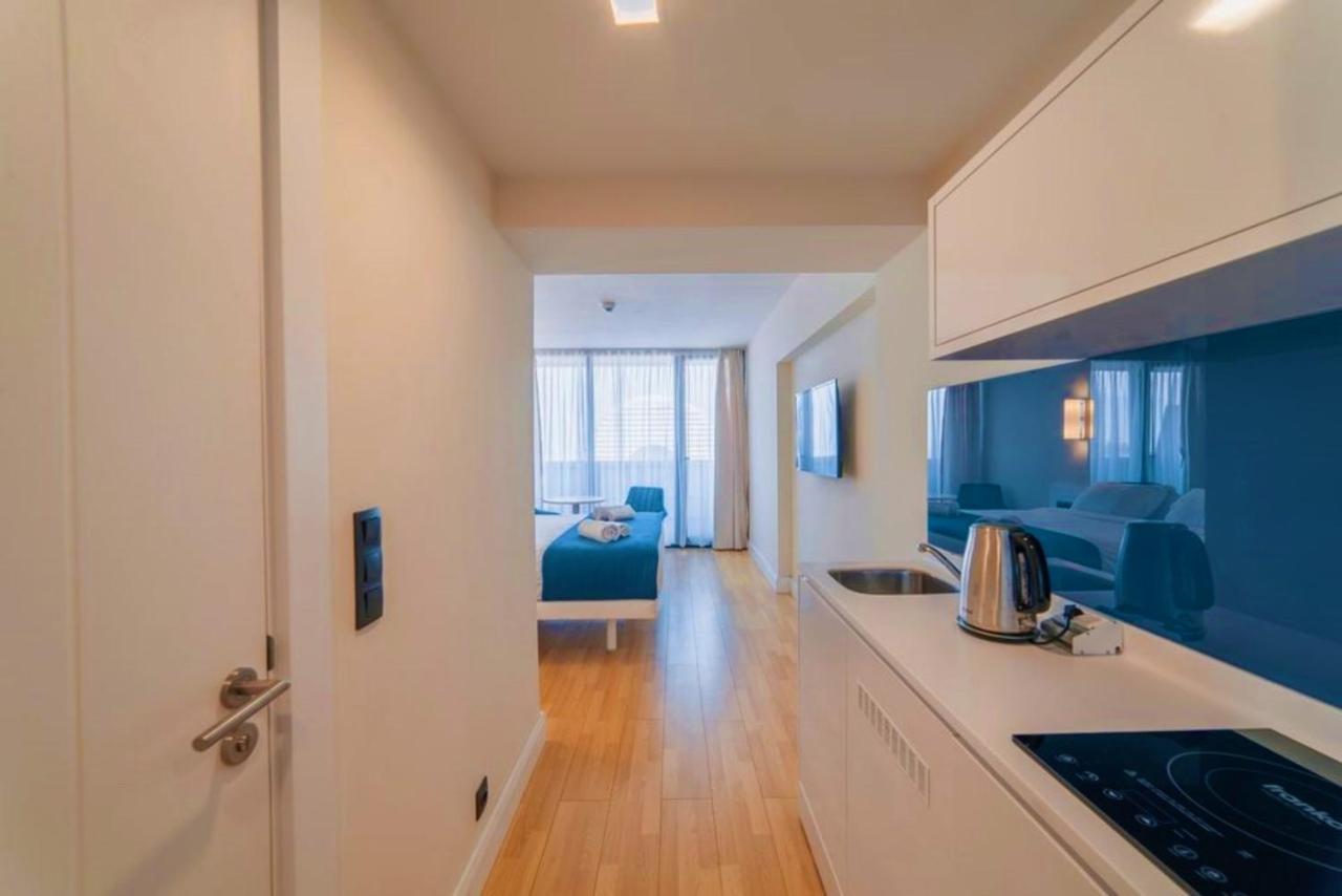 General Sea View Apartments In Orbi City Батуми Экстерьер фото