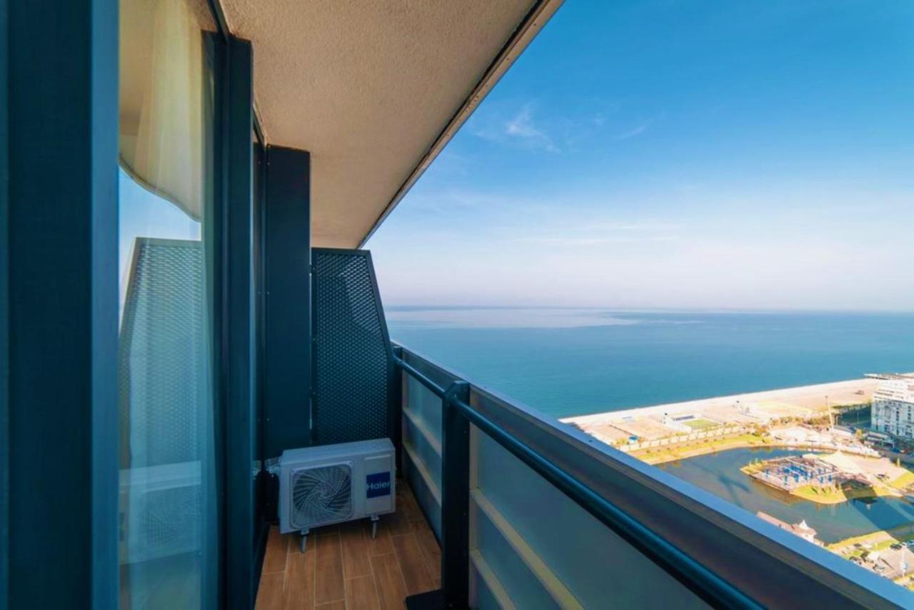 General Sea View Apartments In Orbi City Батуми Экстерьер фото