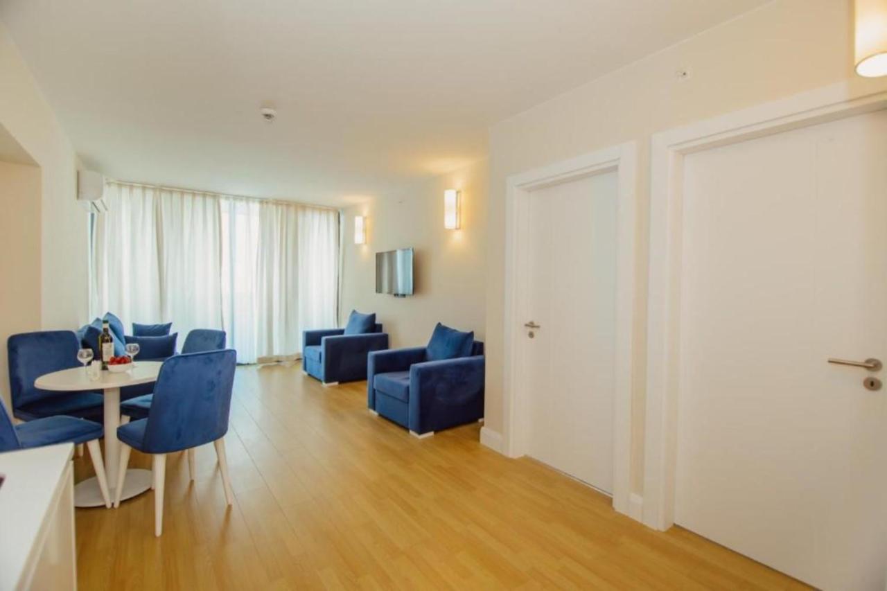 General Sea View Apartments In Orbi City Батуми Экстерьер фото