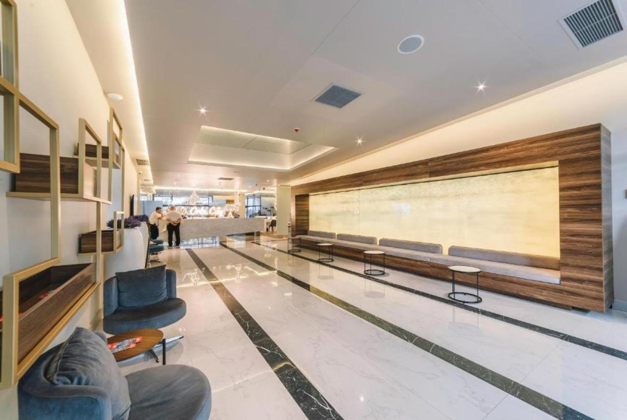 General Sea View Apartments In Orbi City Батуми Экстерьер фото